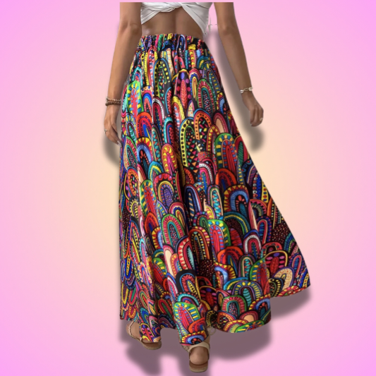 Sunset Serenade Skirt