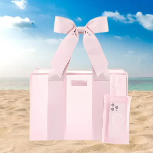 AuroraWave - Beach Bag