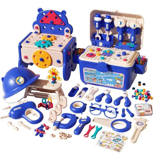 Tiny Tinkerers Tool Set