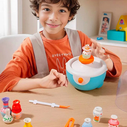 PlayPottery Electric Clay Kit