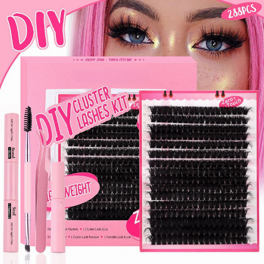 GlamourCurl Lash Set - Bundle B1G2 free